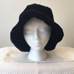 Vintage! Sheared Beaver Hat!